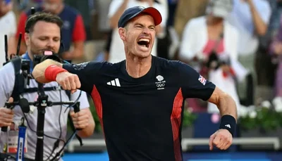 Quand Andy Murray revit l’émotion unique des JO 2012 : « Les Jeux à domicile, c’est une chance qu’on n’a qu’une fois »