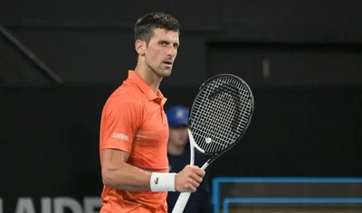 Novak Djokovic à Adélaïde : le signal fort envoyé avant l’Open d’Australie