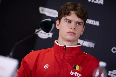 « C’était un objectif », déclare Blockx à propos des Next Gen ATP Finals