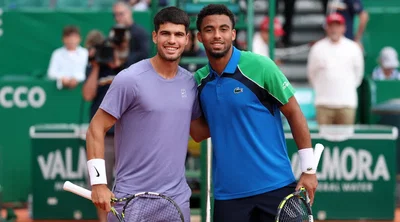 Fils - Alcaraz : le duel de feu de Monte-Carlo sacré plus beau match ATP de l’année !
