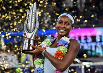 Athlètes féminines les mieux rémunérées : le tennis rafle la mise en 2025