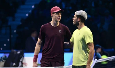 Alcaraz, Sinner, Swiatek et Gauff réunis pour un défi fou en Australie : un seul point, un million de dollars en jeu !