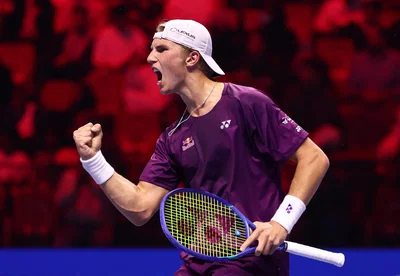 « Je joue mon meilleur tennis en ce moment », constate Budkov Kjaer