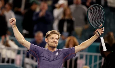 Goffin se confie : entre le Big 3 et la nouvelle génération, « le jeu a changé, tout va plus vite »