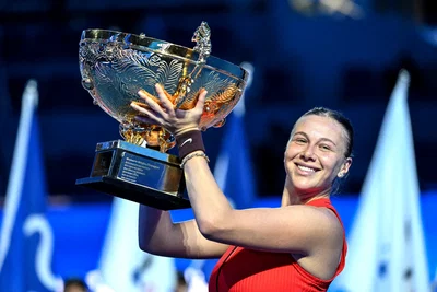 WTA Awards 2025 : le coach d’Anisimova récompensé, Gauff et Pegula distinguées