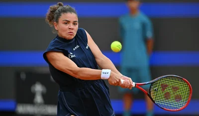 Quand un cliché parfait devient culte : la photo de Jasmine Paolini à l'US Open récompensée par l’ITF