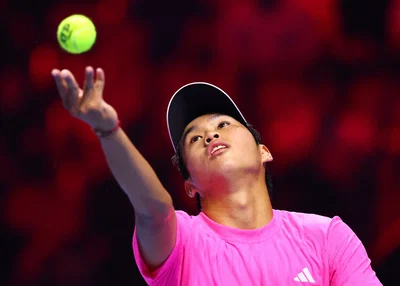Next Gen ATP Finals : Tien ne tremble pas et s’offre une nouvelle finale à Djeddah