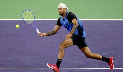 Nick Kyrgios est de retour : rendez-vous à Brisbane en 2026