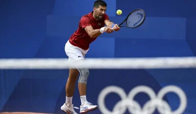 Vidéo - Djokovic à l’entraînement à Dubaï
