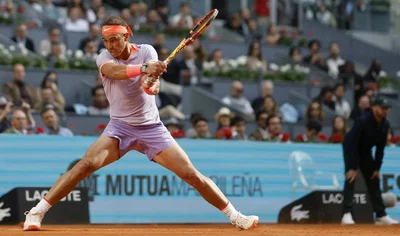 Face à Rafael Nadal, Steve Johnson avoue : « Il y avait beaucoup de peur dans mes yeux »
