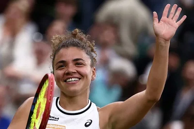 « Un petit cadeau pour vous » : Jasmine Paolini surprend ses fans avant Noël