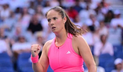 Kasatkina cash sur les Grands Chelems : « Les matchs féminins étaient plus intéressants »