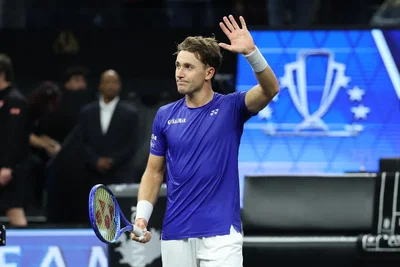 La prédiction de Ruud après la retraite de Federer et Nadal qui s’est avérée fausse