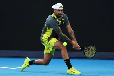 Open d’Australie : une wild-card incertaine pour Kyrgios