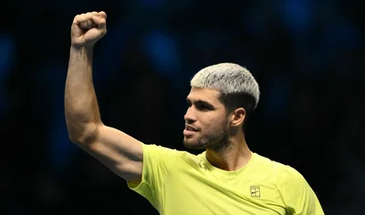 « À 300 000 $ du record de Djokovic » : Carlos Alcaraz écrase le classement des gains en 2025