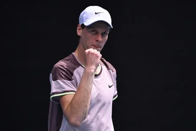 Open d’Australie 2026 : la tenue de Jannik Sinner dévoilée !