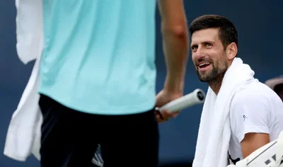 Vidéo – Djokovic dévoile sa routine d’échauffement en salle de gym !