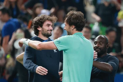 Vidéo - Les moments émouvants de la saison 2025 sur le circuit ATP