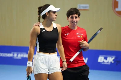 Suárez Navarro s’inspire du modèle italien : « Notre fédération devrait en étudier les possibilités »