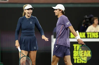 Katie Boulter et Alex de Minaur : leur engagement auprès des sans-abri pendant les fêtes de Noël