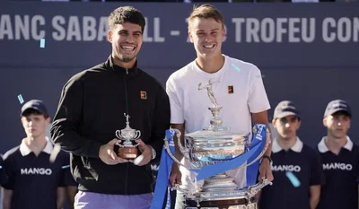ATP 500, nombre de tournois comptabilisés... Ce que l’ATP va modifier dans le calcul du classement à partir de 2026