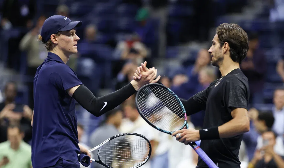 Musetti ready to challenge the new Big 2: the Italian reveals his plan to catch up with Alcaraz and Sinner