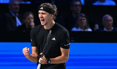 Alexander Zverev déjà prêt pour la United Cup : « J’ai hâte de débuter ici à Sydney »