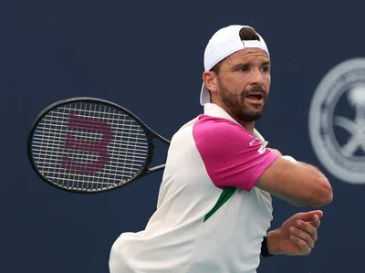 Blessure, renaissance et nouveau coach : Dimitrov lance 2026 avec Malisse et des ambitions retrouvées
