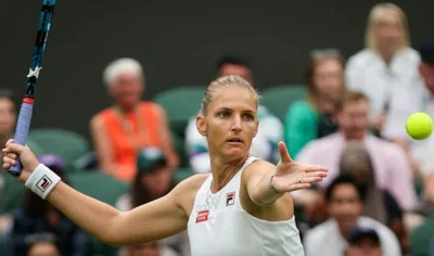 Pliskova : « J’ai cru que je ne reviendrais jamais »