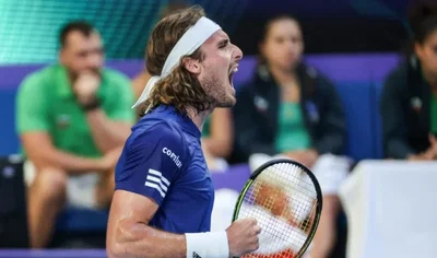 Tsitsipas, Osaka, Sakkari… La United Cup 2026 démarre fort avec des affiches explosives dès le 2 janvier