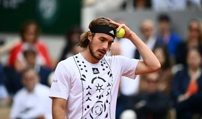 Les confidences de Tsitsipas sur sa fin de saison dernière : « J’avais beaucoup de mal à tenir debout »