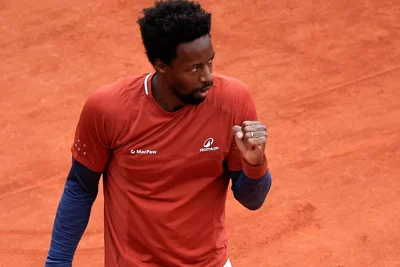 Gaël Monfils participera à la tournée sud-américaine pour sa dernière saison !