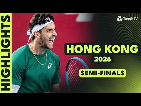 Musetti et Bublik se qualifient pour la finale de Hong Kong grâce à des victoires résilientes en remontée