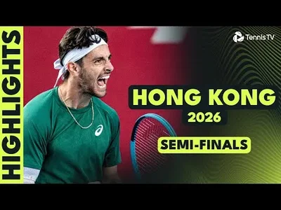 Musetti et Bublik se qualifient pour la finale de Hong Kong grâce à des victoires résilientes en remontée
