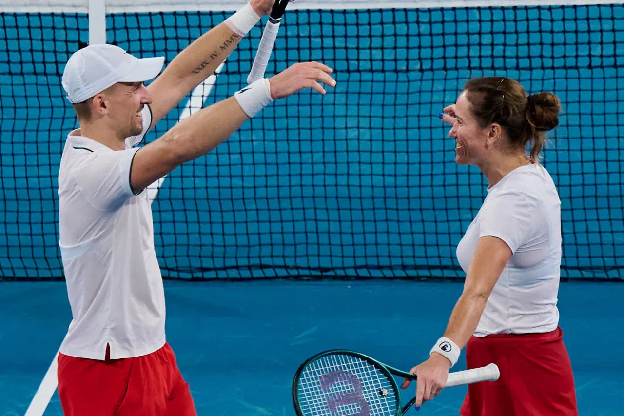 La Pologne renverse les États-Unis et file vers une troisième finale consécutive en United Cup !