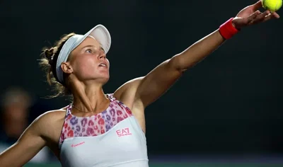 « J’ai dû choisir entre le tennis et ma santé » : Kudermetova dévoile les raisons de son forfait à l'Open d'Australie