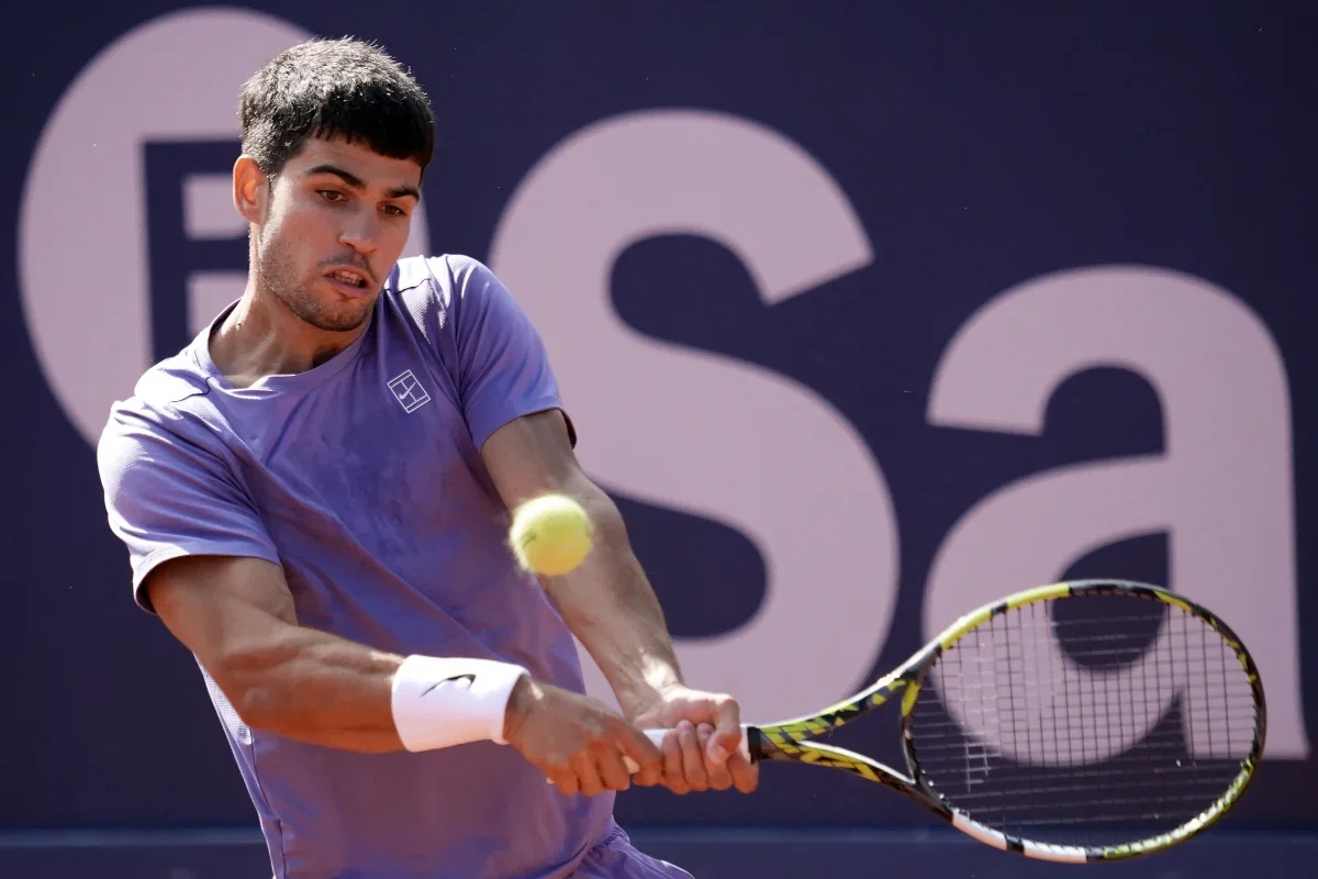 Tirage au sort de l’ATP 500 de Barcelone : Alcaraz bien présent, Fils fait son retour, Norrie-Wawrinka et Navone-Rublev d’entrée