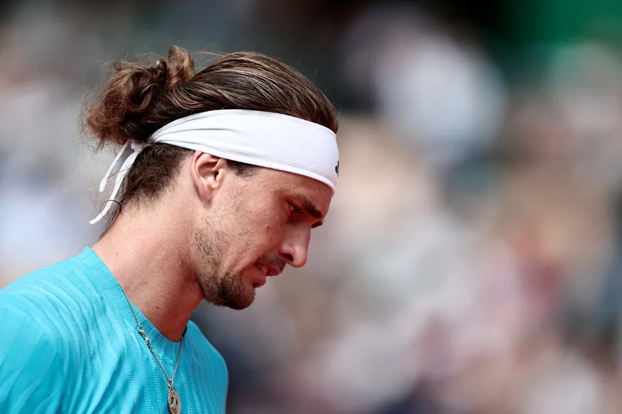 80 jeux perdus sur 81 : l’incroyable humiliation statistique subie par Zverev face à Sinner