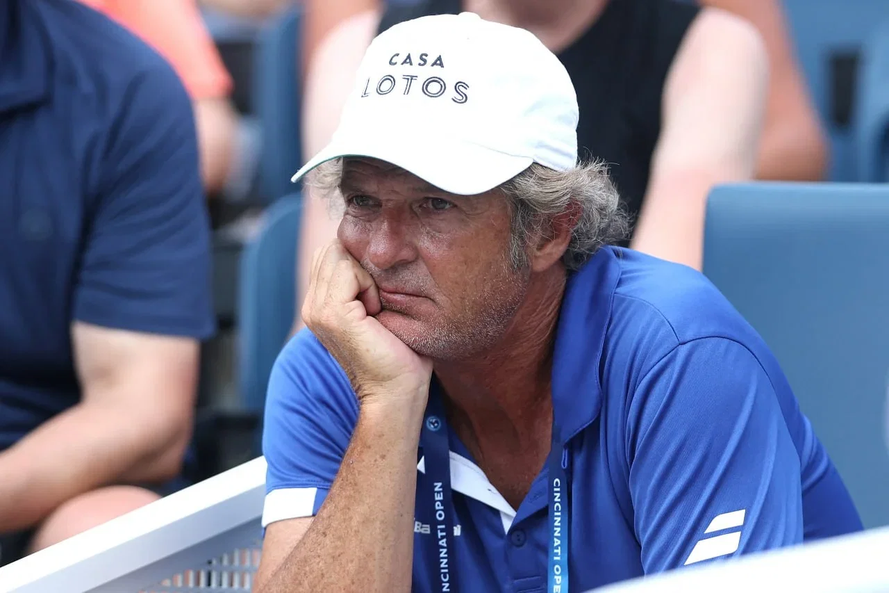 « C’est inadmissible » : Brad Gilbert critique la séparation entre Mpetshi Perricard et Roig