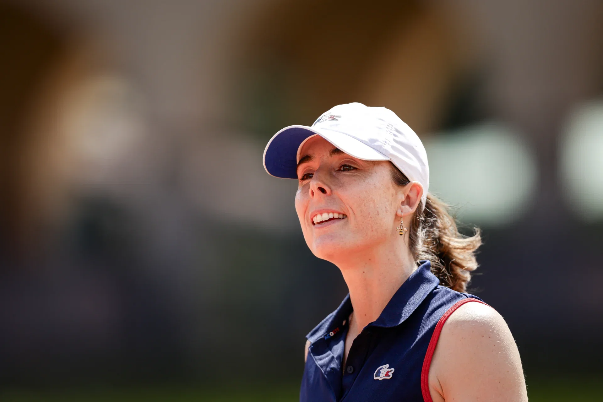 « Je ne pouvais pas rêver mieux pour ma première » : la fierté d’Alizé Cornet, capitaine de l’équipe de France de BJK Cup
