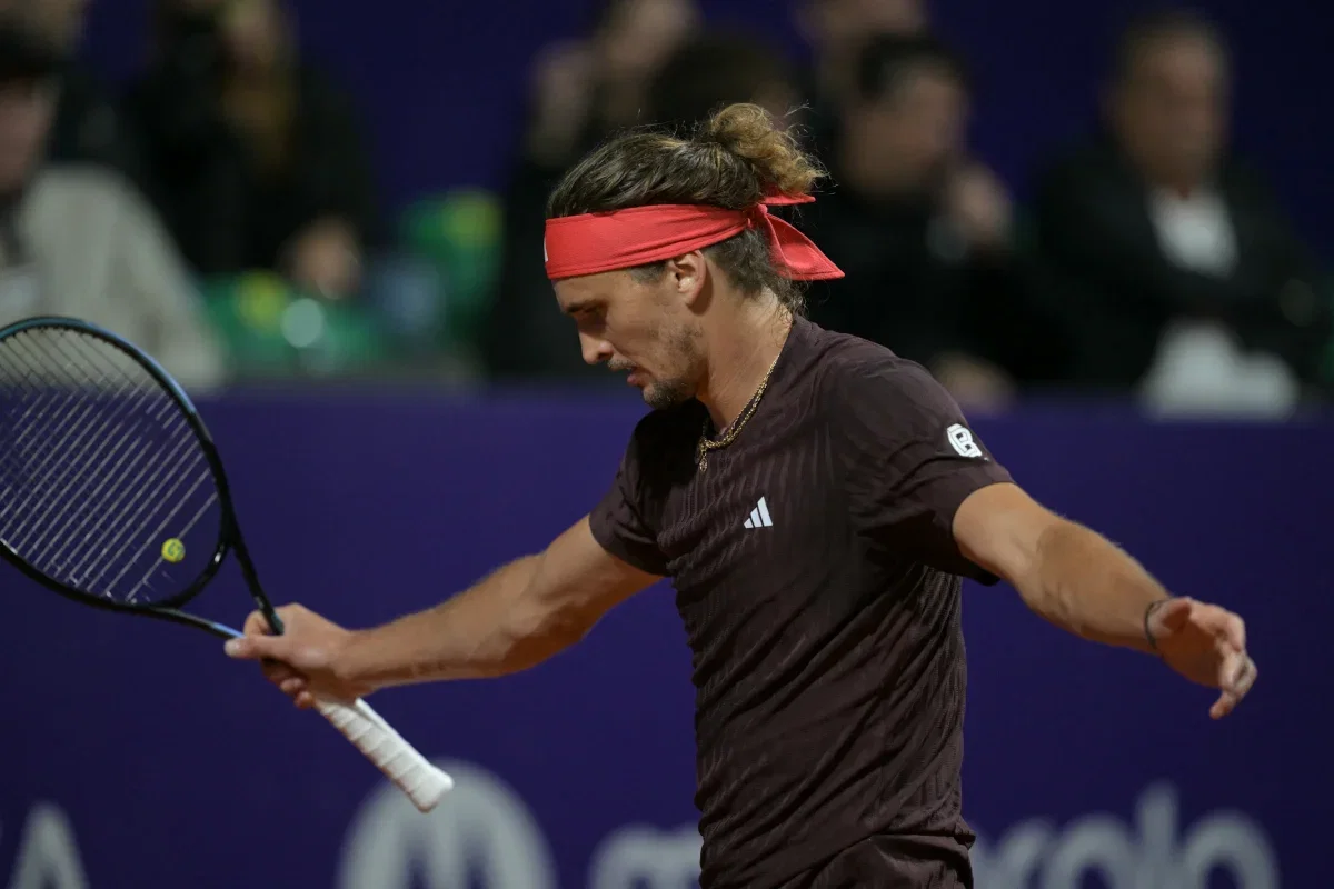 Sinner encore trop fort pour Zverev à Monte-Carlo : « Il ne te donne rien », concède l'Allemand