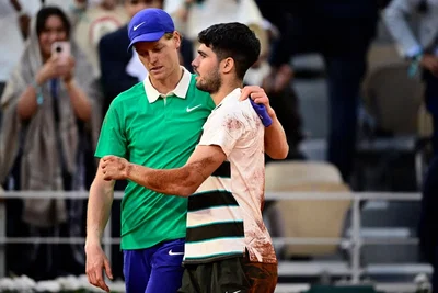 « Le match rêvé pour tout le monde » : Alcaraz lance la finale contre Sinner à Monte-Carlo