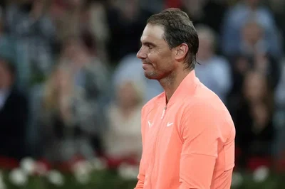 « J’ai eu les larmes aux yeux » : Nadal bouleversé par McIlroy, ses confidences 