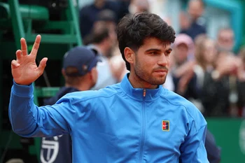 Alcaraz sans répit : le choix qui inquiète après Monte-Carlo