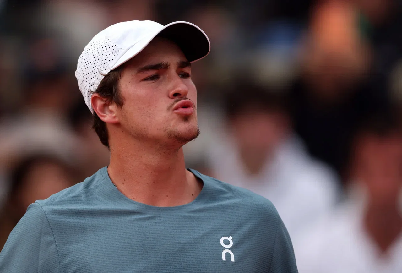 Fonseca bat Rinderknech pour la 2e fois en 2 semaines et file en quarts !