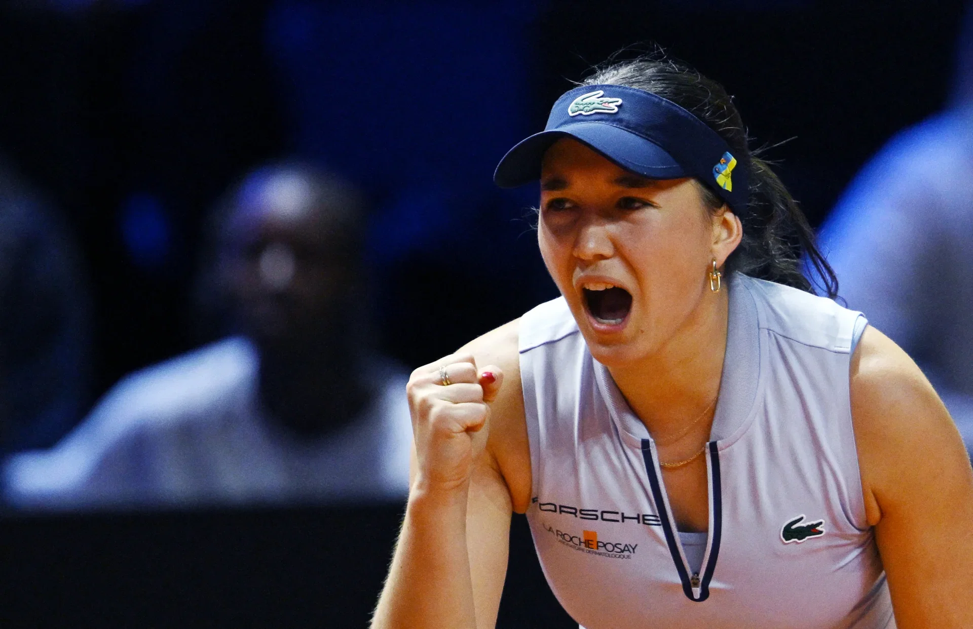 Lys revient sur son incroyable remontée contre Badosa à Stuttgart : « C'est vraiment une belle récompense »