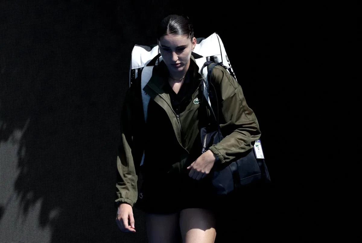 Jacquemot et Tan battues d’entrée à Rouen, Ferro seule Française encore en lice