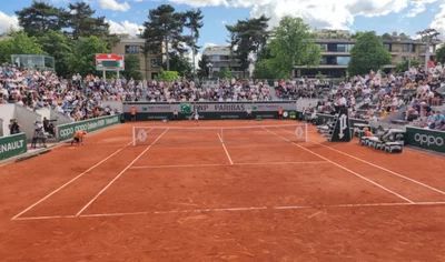Roland-Garros vise 20 000 fans par jour pour l’Opening Week !