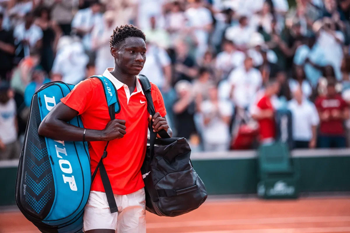 Kouamé vers une invitation à Roland-Garros ? La FFT reste prudente