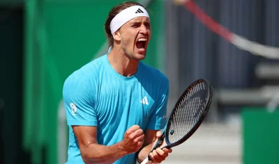 Après un set perdu, Zverev écrase Cerúndolo à Munich !